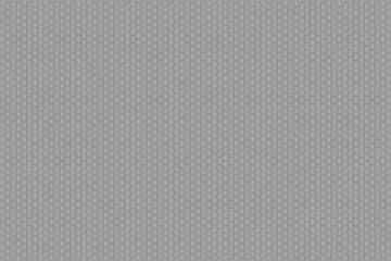 Seamless pattern. Gray outline. Small, orysoltal waves in a checkerboard pattern on a black background. Honeycombs. Flyer background design, advertising background, fabric, clothing, texture