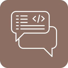 Speech Icon