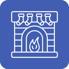 Fireplace Icon