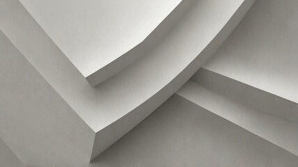 white backrgound abstrack minimalis