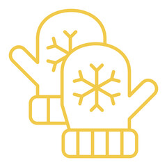 Mitten Icon