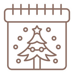Christmas Icon