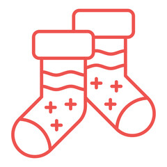 Christmas sock Icon