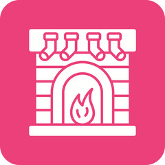 Fireplace Icon
