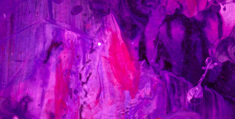 A Colorful Vintage Wall with Textured Paper Grunge Design