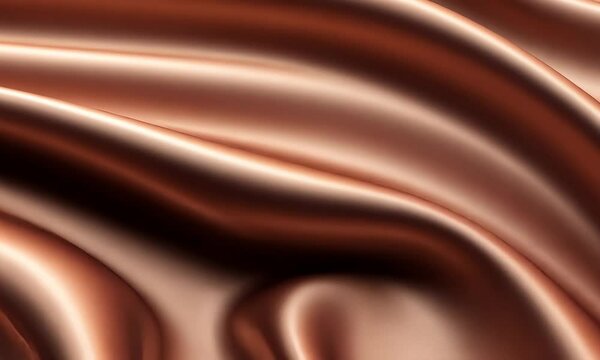 Elegant mocha mousse wallpaper design with subtle textures, luxurious look. 