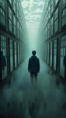 Labyrinth of Anxiety