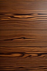Obraz premium a close up of a wooden surface with a brown stain