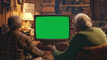 A person watching a green screen on a laptop, symbolizing endless possibilities and virtual experiences, with the background of a work space