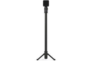 microphone isolated on white