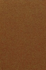Fototapeta premium arafed brown fabric with a small pattern of small dots