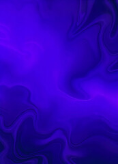 A purple and blue abstract background with swirling shapes and patterns