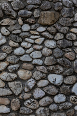 stone wall background close up