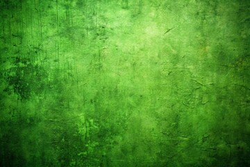 Vintage Green Texture Background, Grunge Green Wallpaper, Retro Green Pattern, Aged Green Surface,  Textured Green Design, Old Green Paper