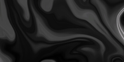 Abstract liquid wave background texture. Trendy dark liquid marble style. Ideal for web, advertisement, prints, wallpapers.