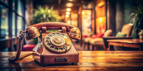 Vintage Rotary Phone, Retro Telephone Image, Old Phone Graphics, Antique Telephone Photo, Classic Telephone Picture, Nostalgic Phone Design