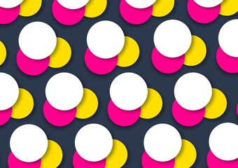 Wallpaper design background.