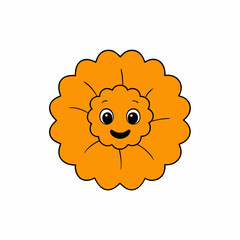 funny lion cartoon