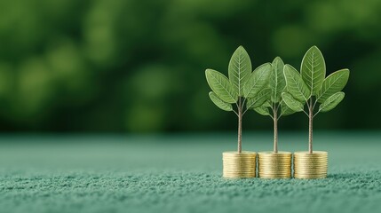 Growth of Wealth Through Visualization and Transformation