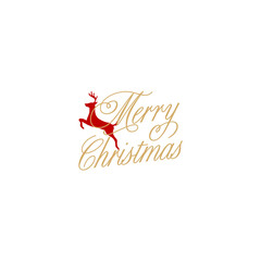 Merry Christmas icon
