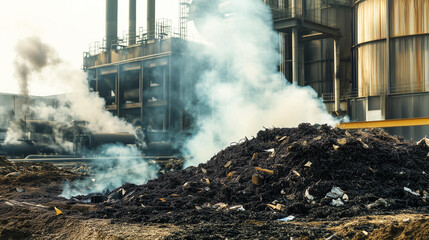 Pyrolysis Plants Convert Waste Materials into Valuable Resources: Advancing Sustainability and Environmental Solutions