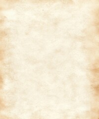 Obraz premium Vintage paper weathered distressed papyrus