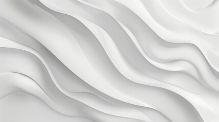 Obraz premium A sleek minimalist background, with clean white space and a single subtle texture, ideal for modern compositions,