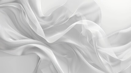 Fototapeta premium A sleek minimalist background, with clean white space and a single subtle texture, ideal for modern compositions,