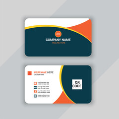 Professional Simple Clean Design Template