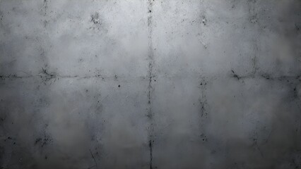 Fototapeta premium Grey textured concrete wall background. Gray and White Concrete Abstract Wall Texture. Grunge Vector Background. Full Frame Cement Surface Grunge Texture Background