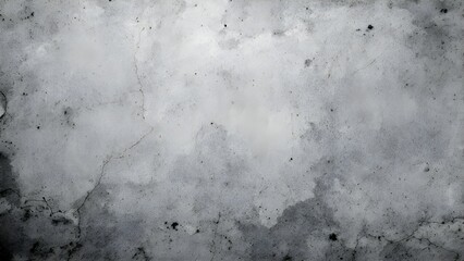 Fototapeta premium Grey textured concrete wall background. Gray and White Concrete Abstract Wall Texture. Grunge Vector Background. Full Frame Cement Surface Grunge Texture Background