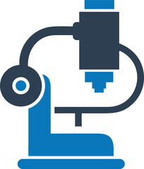 Microscope icon