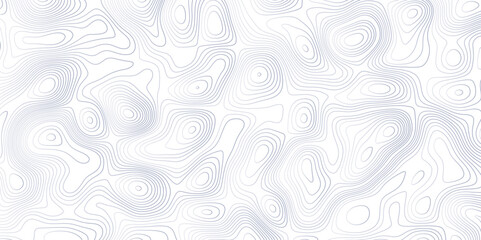 Abstract topographic map background. Topographic map lines contour background. 

