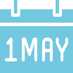 Calendar icon design logo