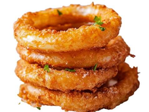 donut isolated on white background
