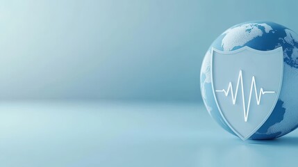 Global healthcare and medical support, ensuring access to quality services worldwide