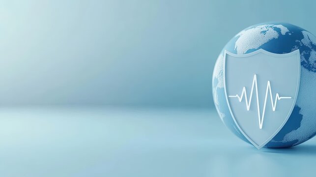 Global healthcare and medical support, ensuring access to quality services worldwide