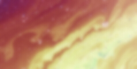 Obraz premium Abstract Art Design Blending Texture, Light, and Water 