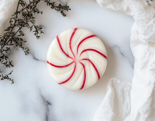 Peppermint Candy Swirl
