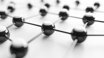 Metal Connection and Line