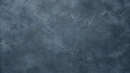 Obraz premium Grunge velvet solid dark gray textured background