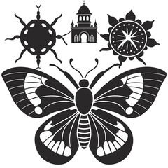 fleur de lis vector © vockto