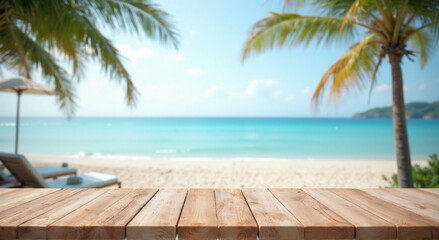 Fototapeta premium beach