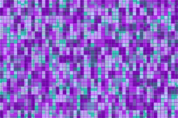 purple abstract mosaic grid tile dynamic colorful wallpaper background