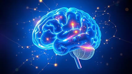 Cognitive Behavioral Therapy (CBT) Infographic - Visual Guide to Mental Well-being