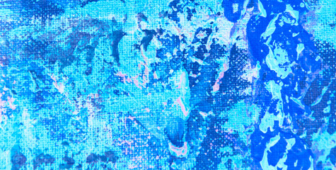 Grunge Wallpaper on a Textured Vintage Paper Background
