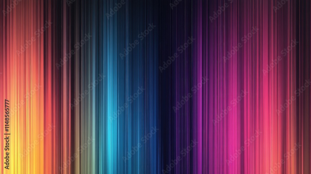 Aufkleber Minimalist background with parallel dashed lines creating a modern and dynamic appearance.