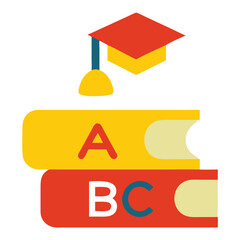 Professional Education Logo Vector 