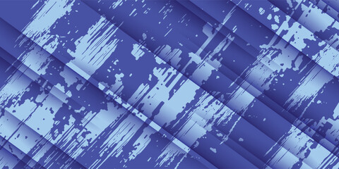 blue color pattern gradient grunge texture background. modern background