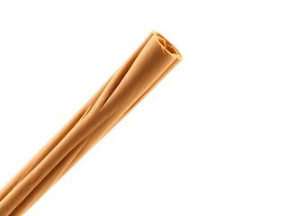 incense sticks isolated on white